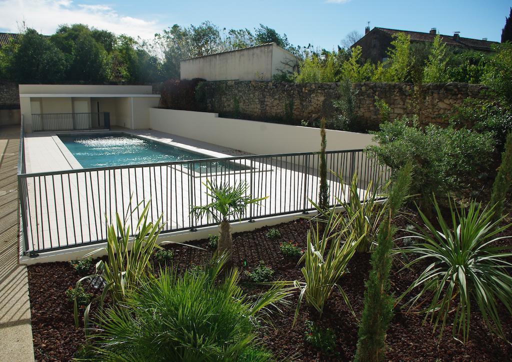 Amandrey-De-Provence Apartment Saint-Remy-de-Provence Bagian luar foto