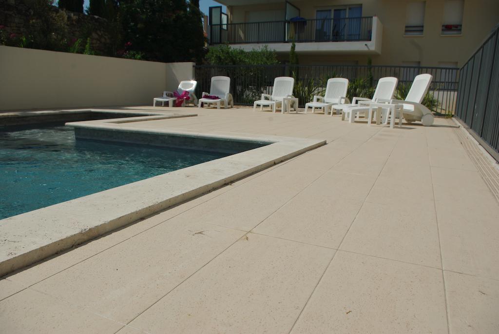 Amandrey-De-Provence Apartment Saint-Remy-de-Provence Bagian luar foto